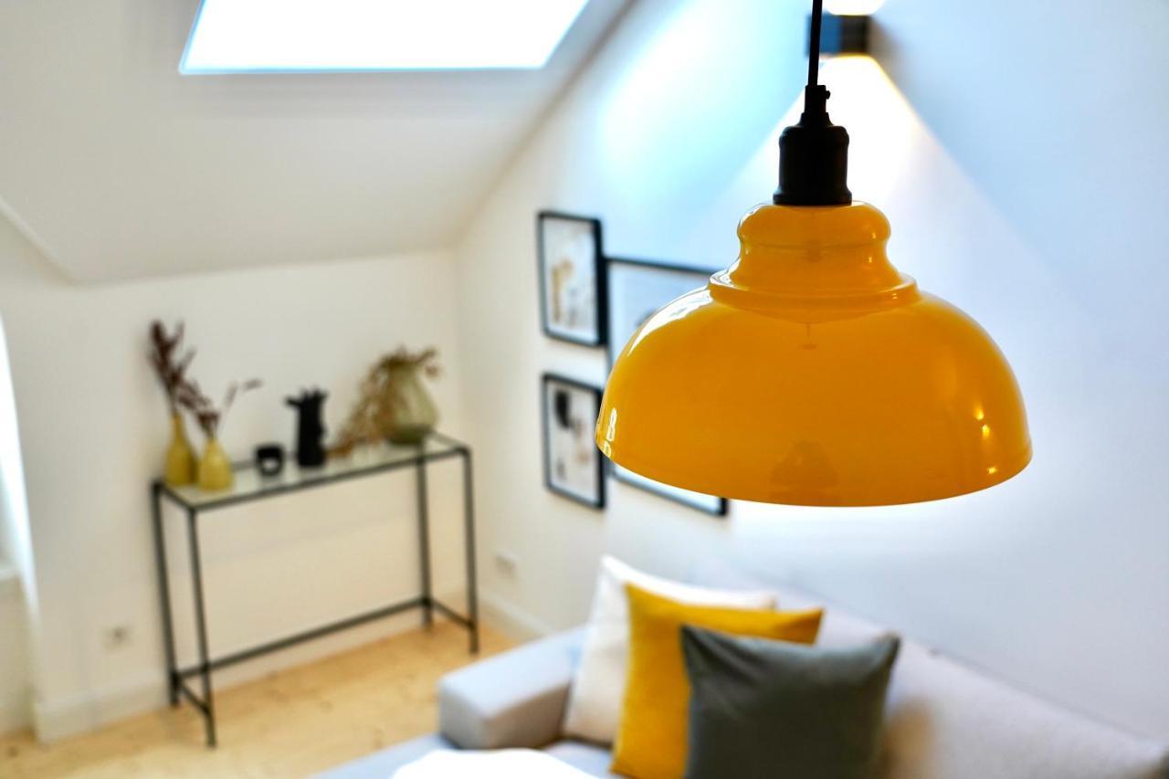 Luxurioese Maisonette Wohnung Im Szenenviertel 부퍼탈 외부 사진