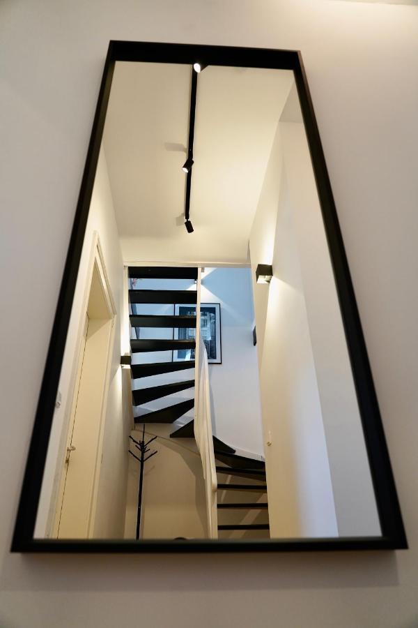 Luxurioese Maisonette Wohnung Im Szenenviertel 부퍼탈 외부 사진