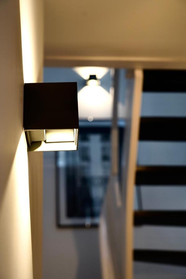 Luxurioese Maisonette Wohnung Im Szenenviertel 부퍼탈 외부 사진