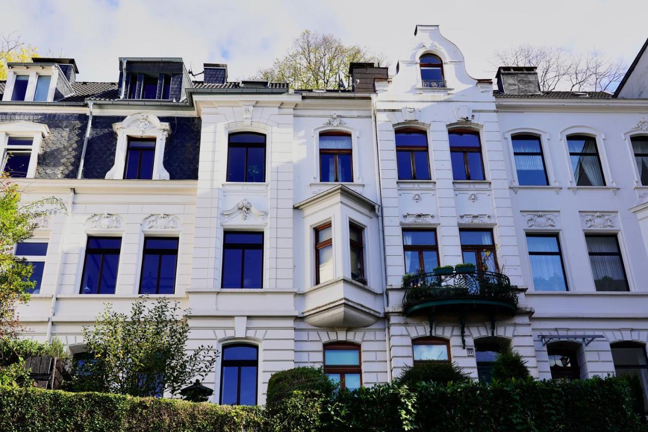 Luxurioese Maisonette Wohnung Im Szenenviertel 부퍼탈 외부 사진