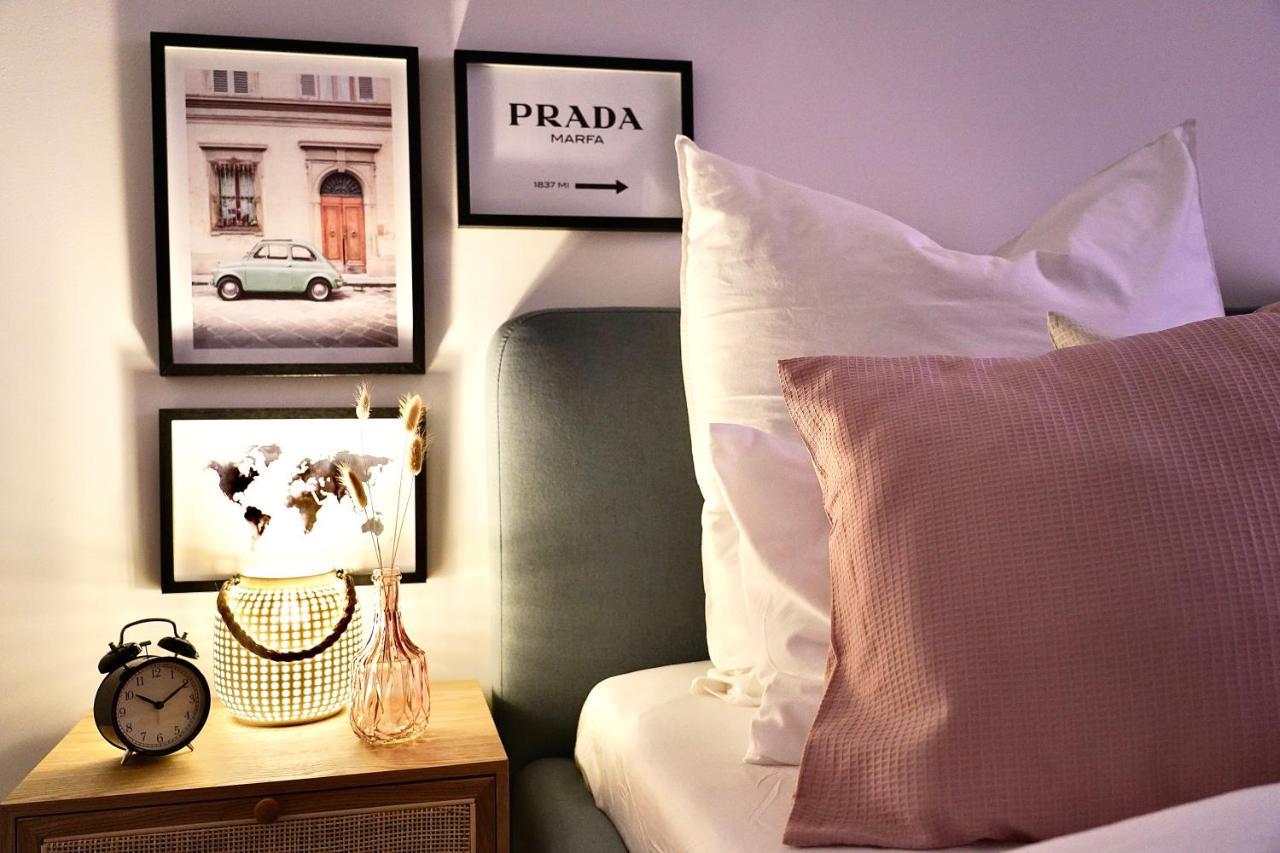 Luxurioese Maisonette Wohnung Im Szenenviertel 부퍼탈 외부 사진