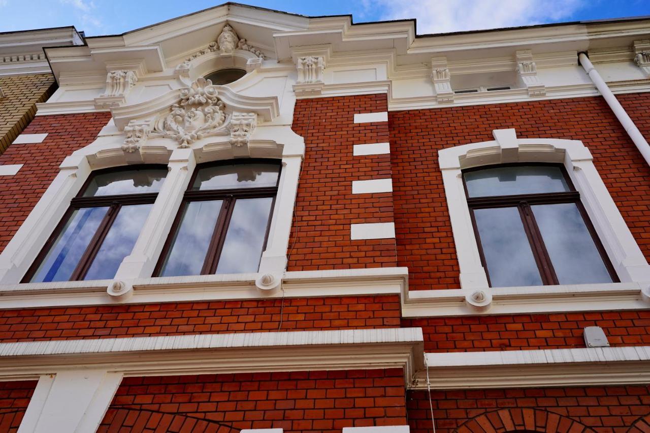 Luxurioese Maisonette Wohnung Im Szenenviertel 부퍼탈 외부 사진