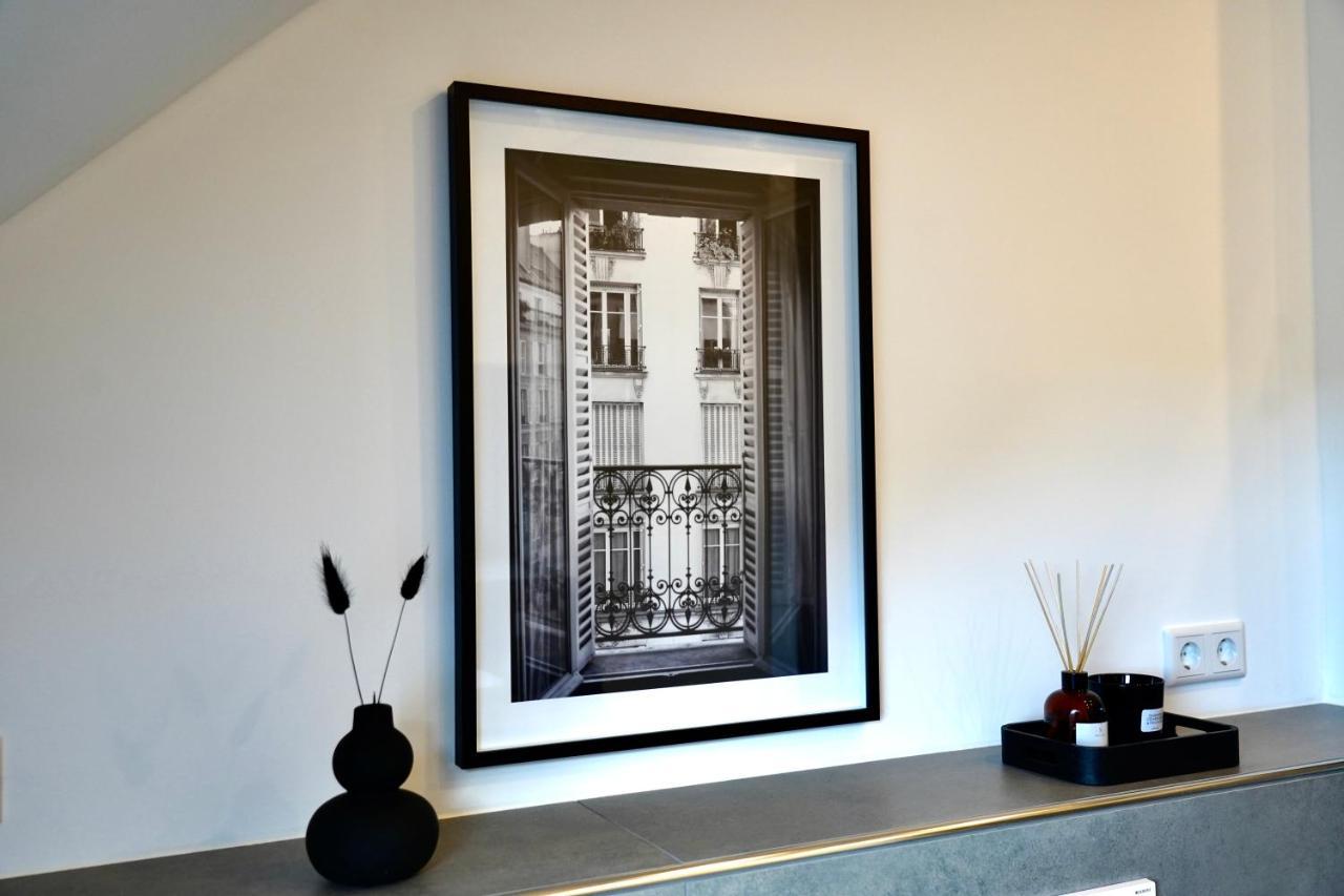 Luxurioese Maisonette Wohnung Im Szenenviertel 부퍼탈 외부 사진