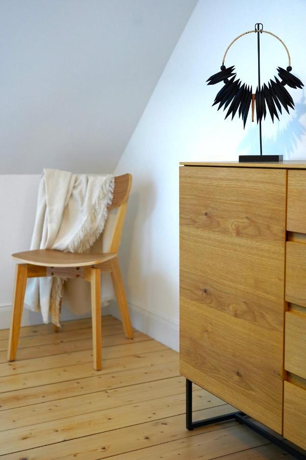 Luxurioese Maisonette Wohnung Im Szenenviertel 부퍼탈 외부 사진
