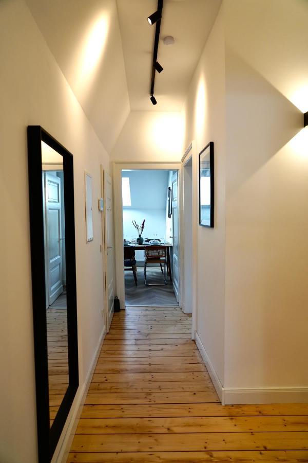 Luxurioese Maisonette Wohnung Im Szenenviertel 부퍼탈 외부 사진